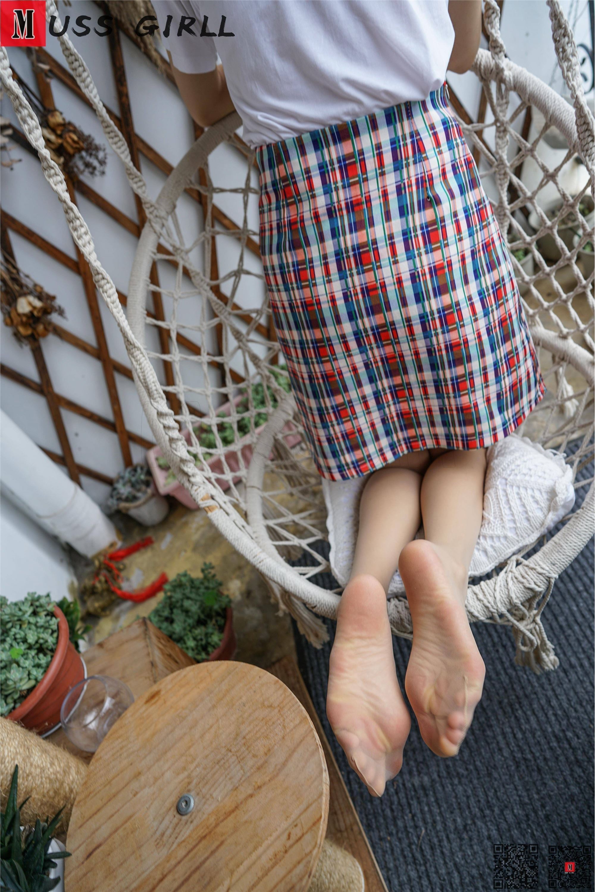 MussGirl慕丝女郎  NO.509 力宏